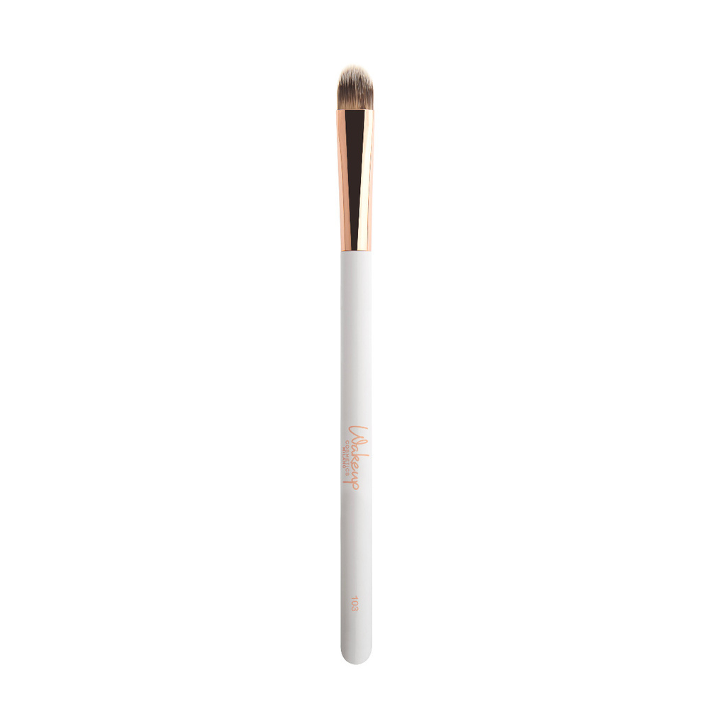 wakeup cosmetics milano Concealer Brush Pinceau pour correcteur