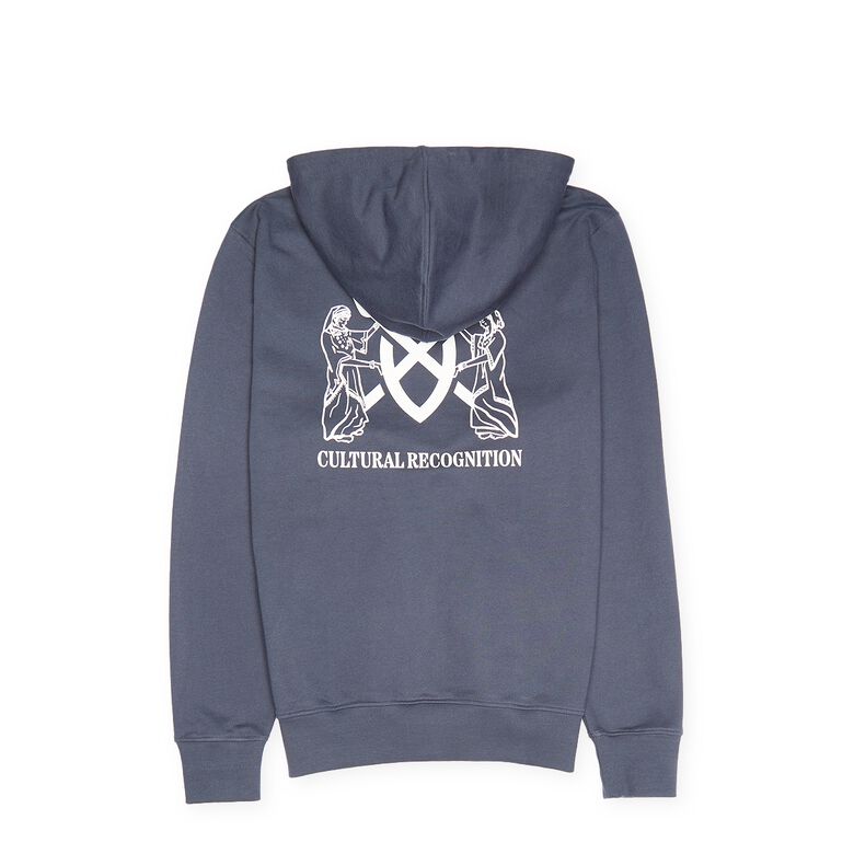 Daily Paper Partu Hoodie odyssey grey