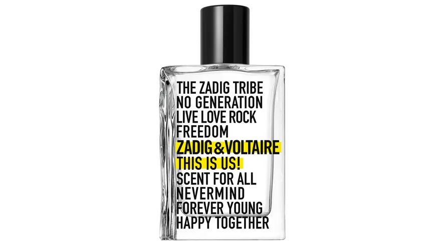 ZADIG&VOLTAIRE This is us! Eau de Toilette
