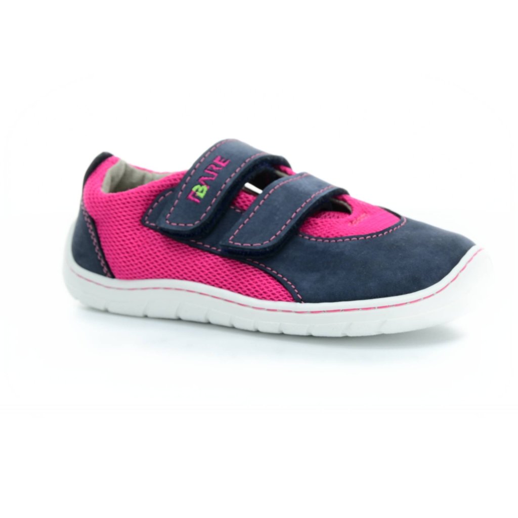 Fare B5515251 / B5416251 rosa Mesh Sneakers (bare)