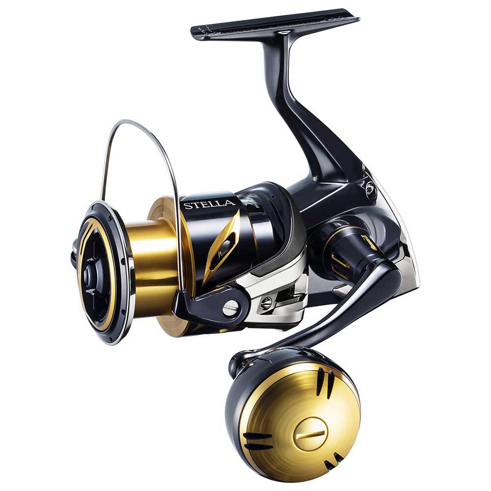 Shimano Stella SW-C 4000XG spinning reel (extra-fast)