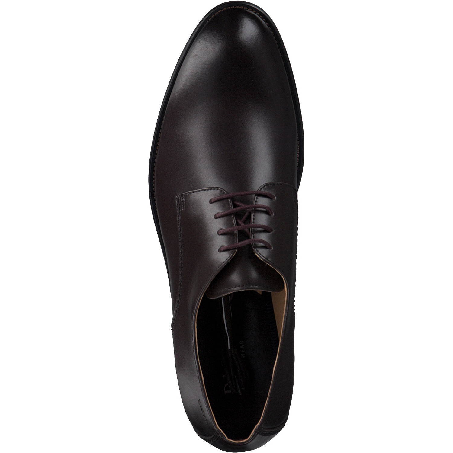 Digel Sebastian 1001956, Klassische Halbschuhe, Herren, dark brown