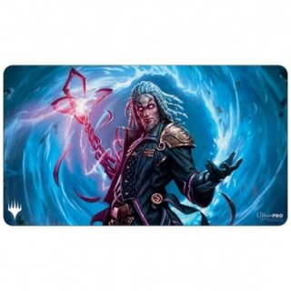 UP - Magic: The Gathering Kamigawa Neon Dynasty Playmat V3