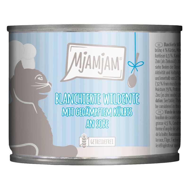Sparpaket MjAMjAM an Soße 24 x 185 g zu TOP-Preisen