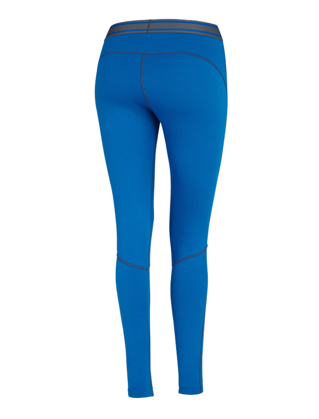e.s. Funk.-Long Pants clima-pro - warm, Damen