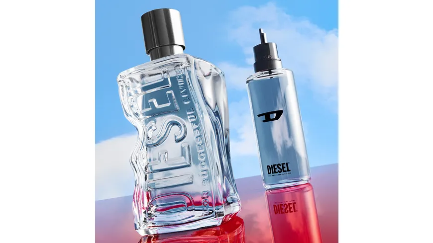 DIESEL D By Diesel Eau de Toilette 50 ml