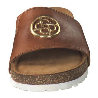 Bugatti Bolli Pantolette in braun