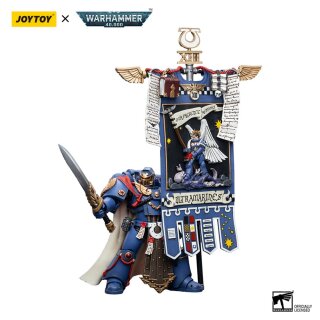 Warhammer 40k Actionfigur: Ultramarines - Honour Guard Chapter Ancient