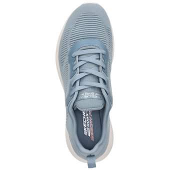 Skechers Bobs Squad Tought Talk in blau