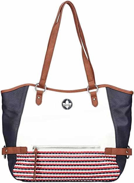 RIEKER Handtaschen weiss