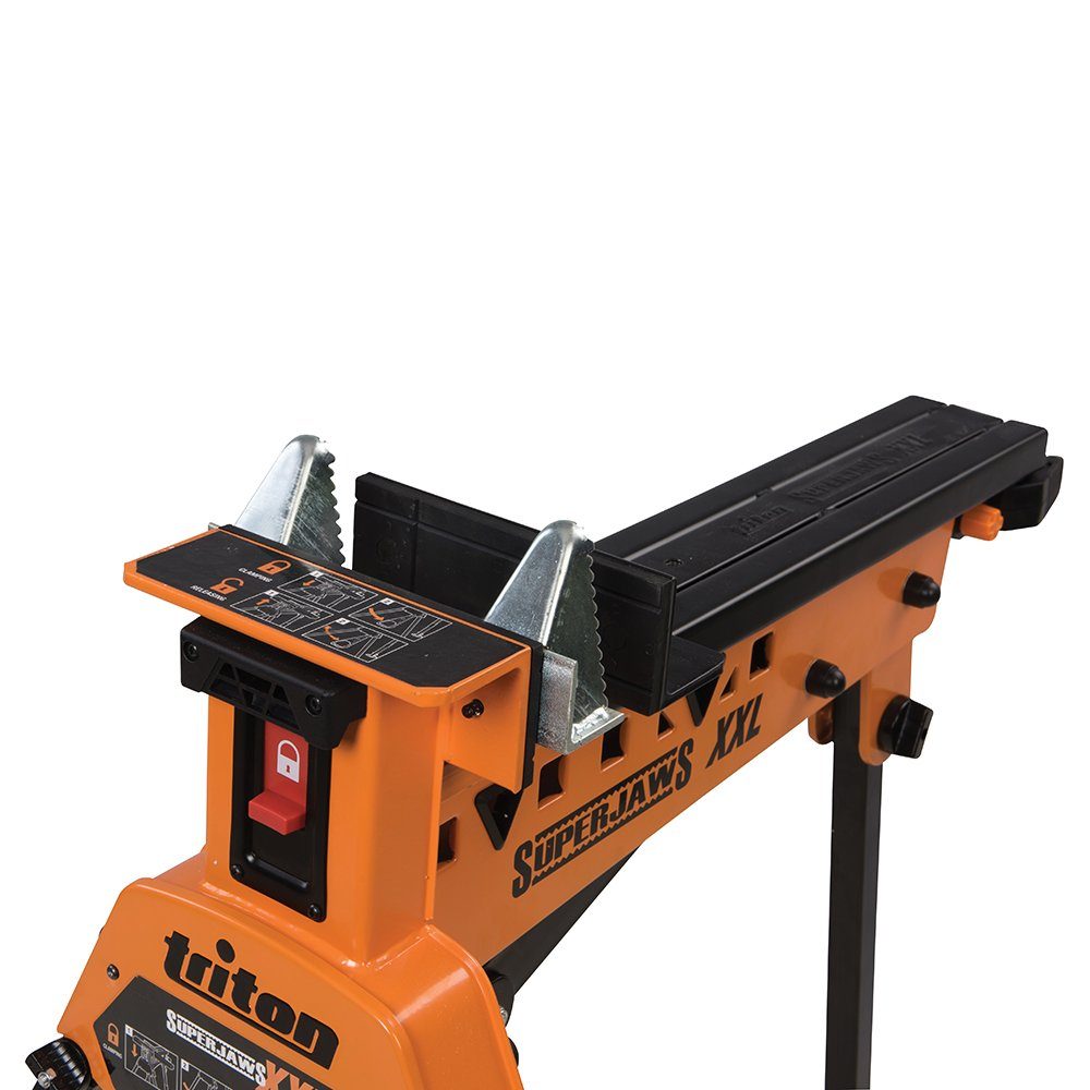 Triton Werkbank Mobiler Spannbock SuperJaws XXL SJA100XL triton