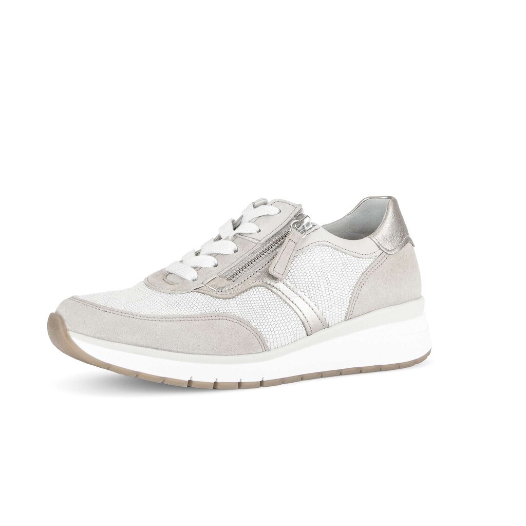 Gabor comfort Sneaker low beige