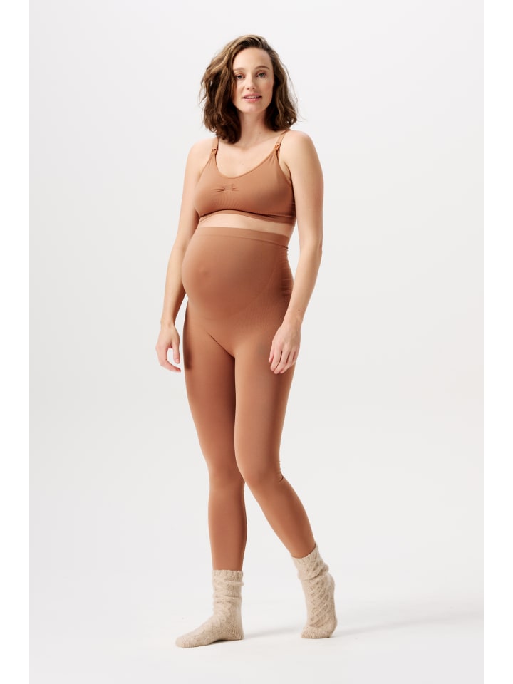 Noppies Umstandsleggings Cara in Hazel günstig kaufen