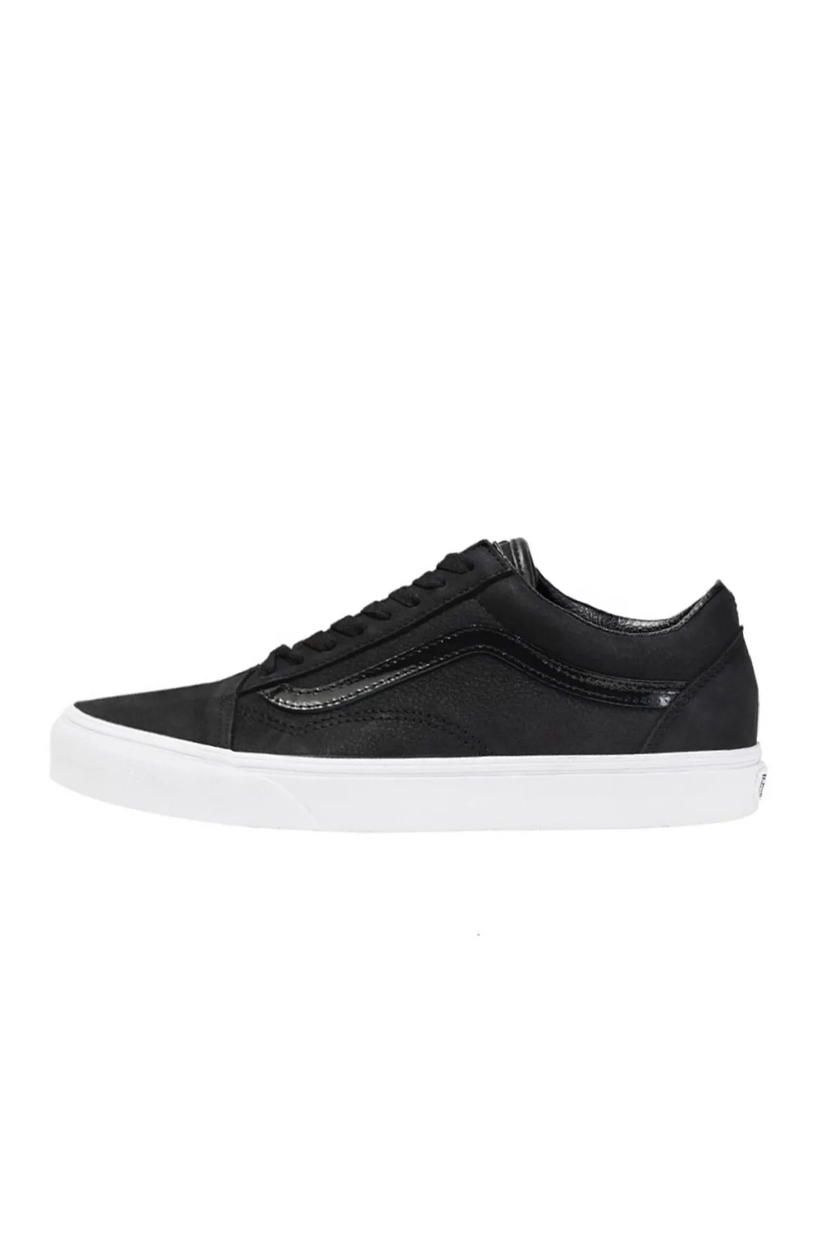 Vans  Sneaker Unisex Schwarz