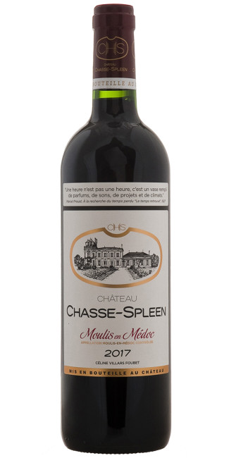 Chateau Chasse-Spleen 2017