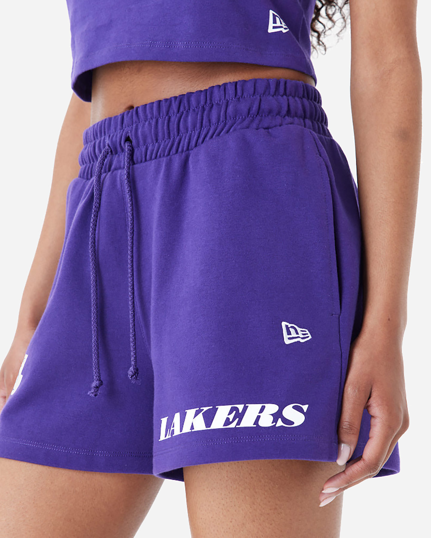Šortky New Era Los Angeles Lakers W 60435347