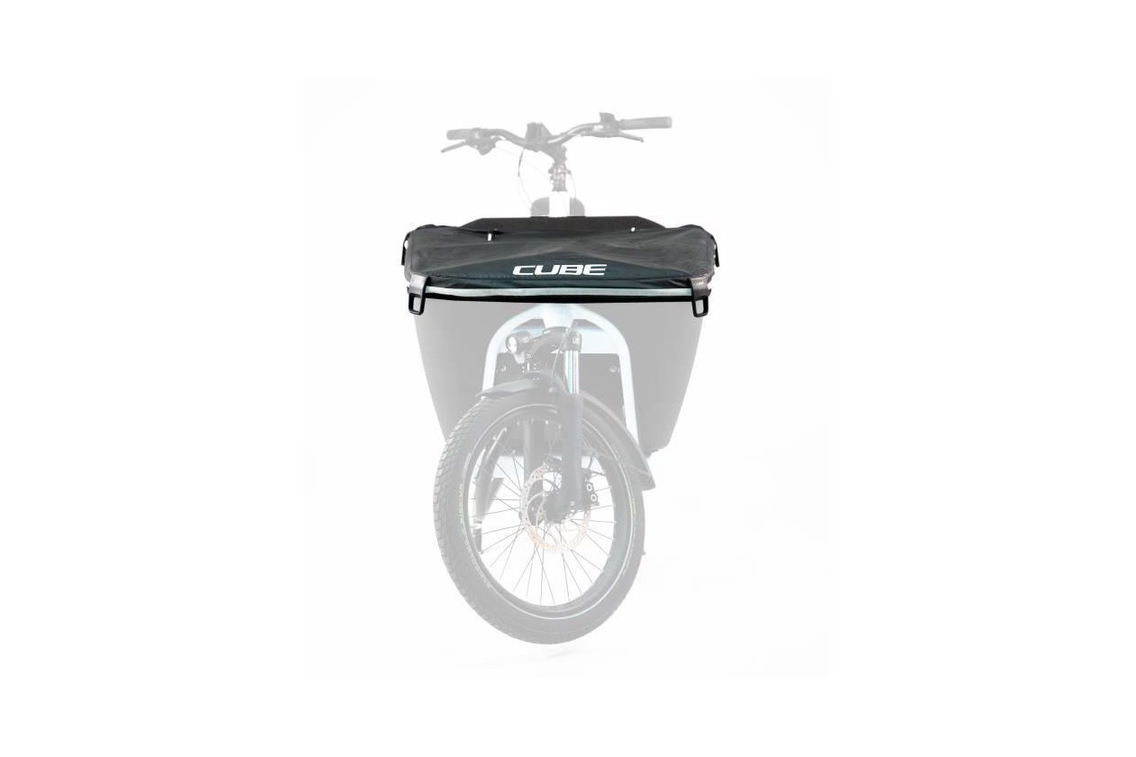 Cube Boxabdeckung fu00fcr CARGO mit Sitzbank