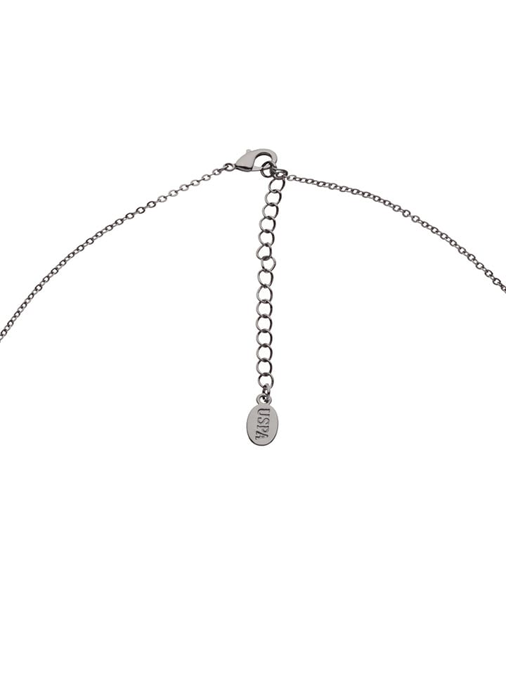 U.S. Polo Assn. Halskette mit Kristallen - (L)45 cm günstig kaufen onesize