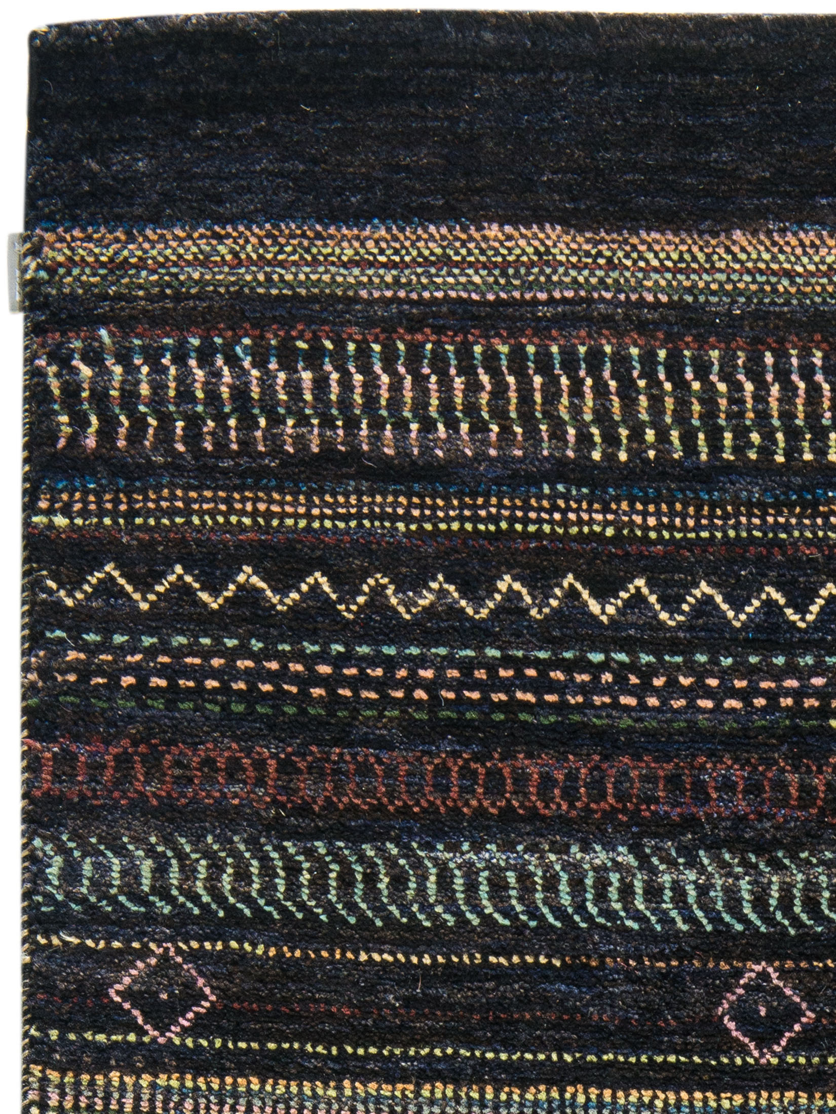 Contemporary Gabbeh ca. 138 x 197 cm, Unikat / Einzelstück