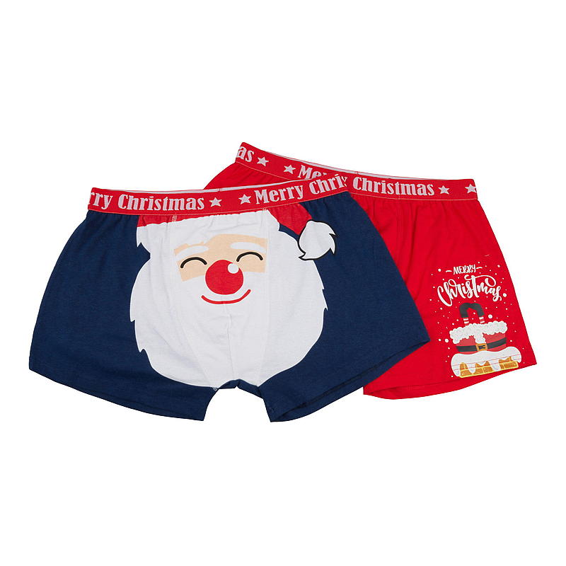 Aå Boxershorts 2-pk jul