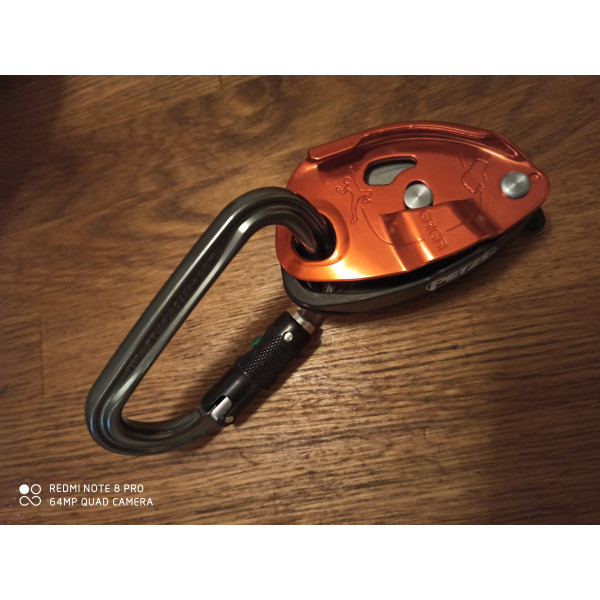 Petzl - GriGri - Sicherungsgerät