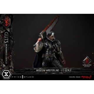 Berserk Museum Masterline Statue 1/3 Guts Berserker Armor Unleash Edition
