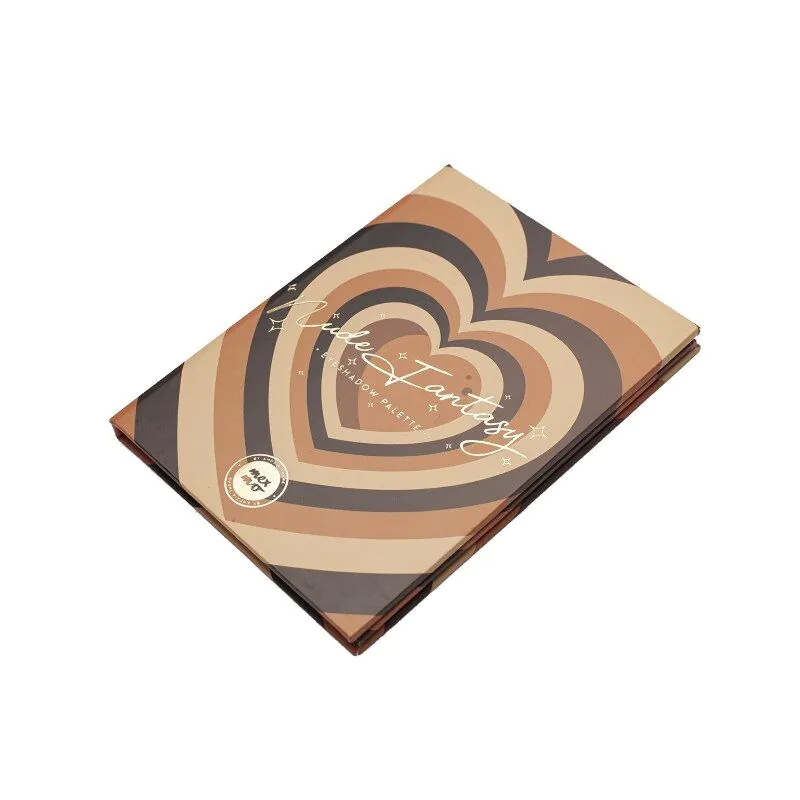 Mexmo Nude Fantasy - Skyggepalette 15,6 g