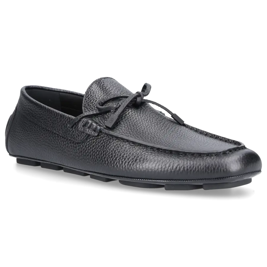 Valentino Garavani - Loafer DRIVER Kalbsleder - schwarz