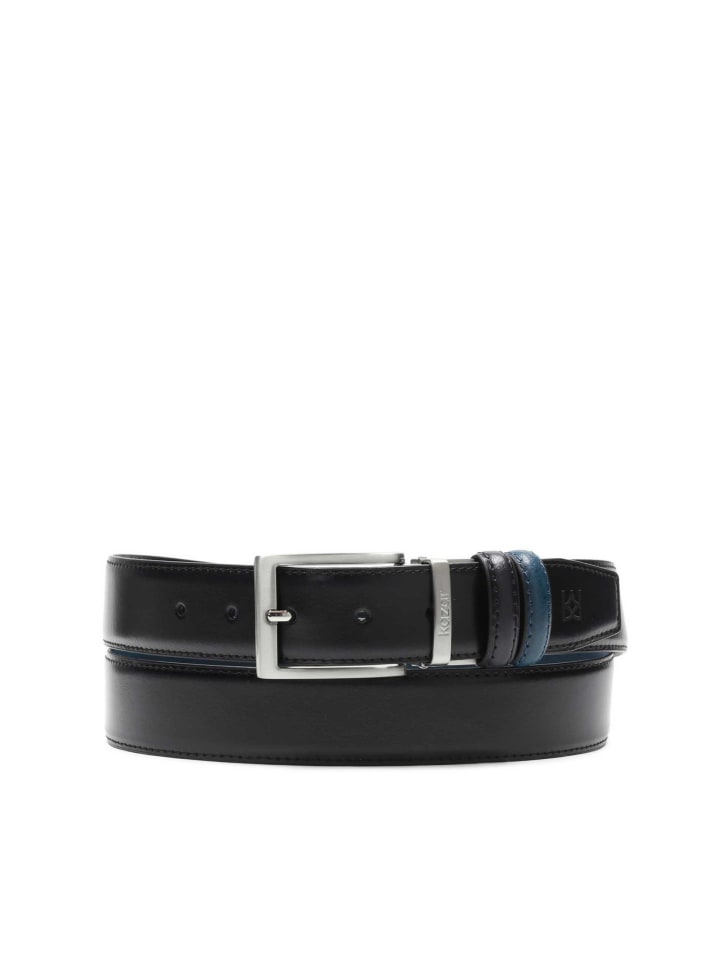 Kazar Gürtel BRAK in Schwarz günstig kaufen