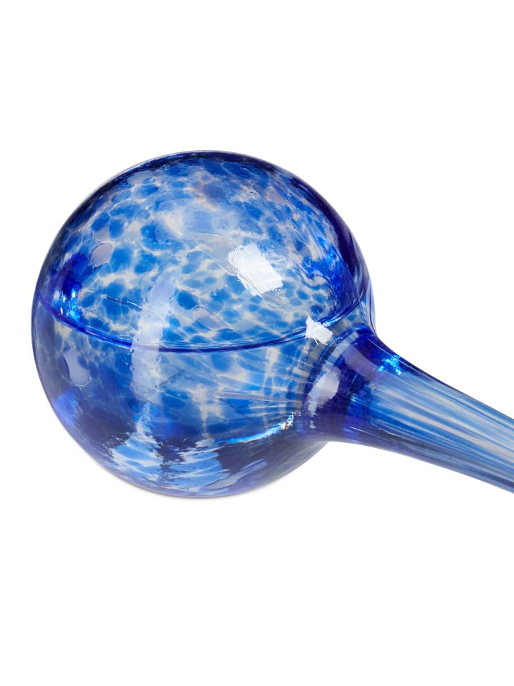 relaxdays 4 x Bewässerungskugel in Blau - (H)15 x Ø 6 cm günstig kaufen onesize