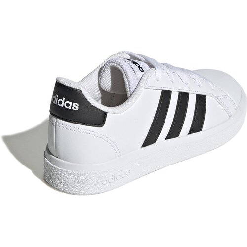 KINDER HALBSCHUHE GRAND COURT LIFESTYLE TENNIS LACE-UP