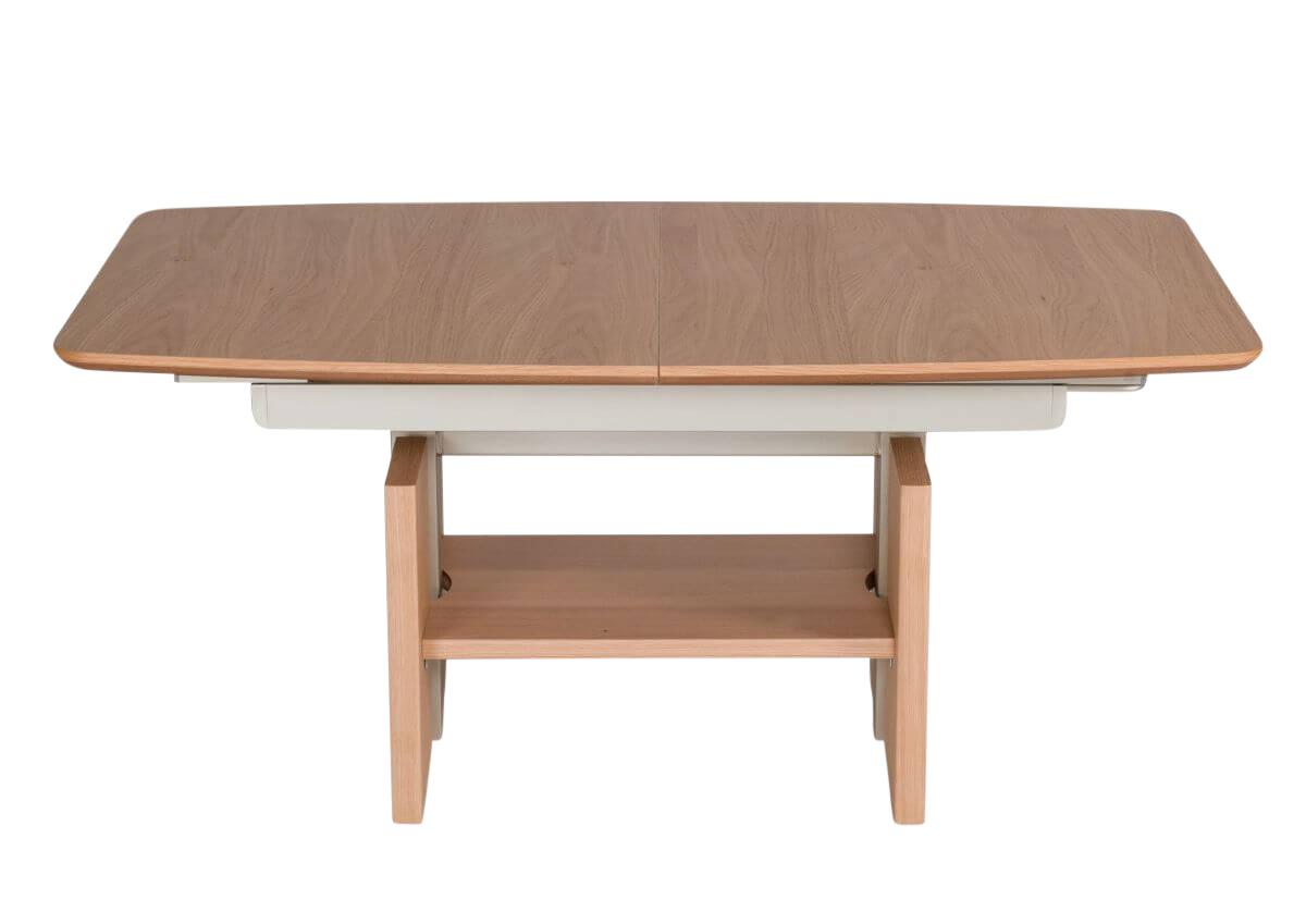 Couchtisch 2324 Wildeiche 70 cm