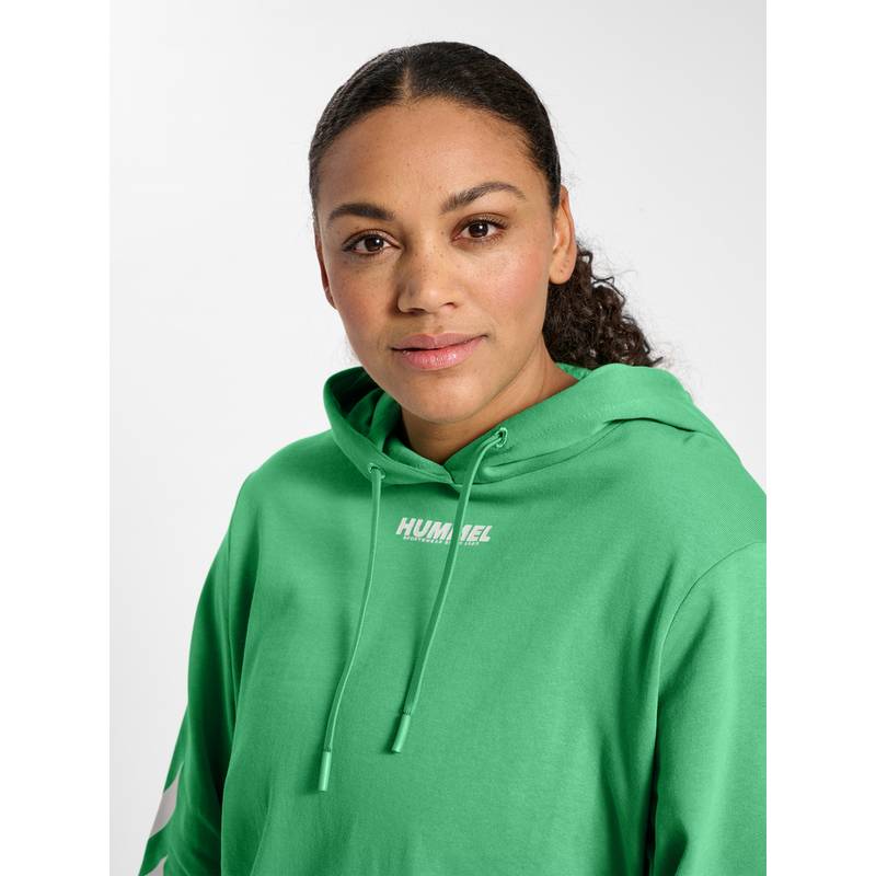 hummel hmlLEGACY WOMAN HOODIE PLUS Hoodie Damen