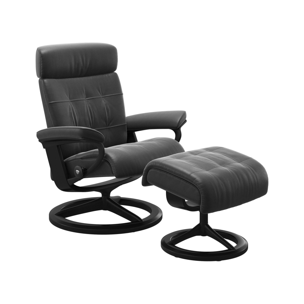 Sessel und Hocker M Erik