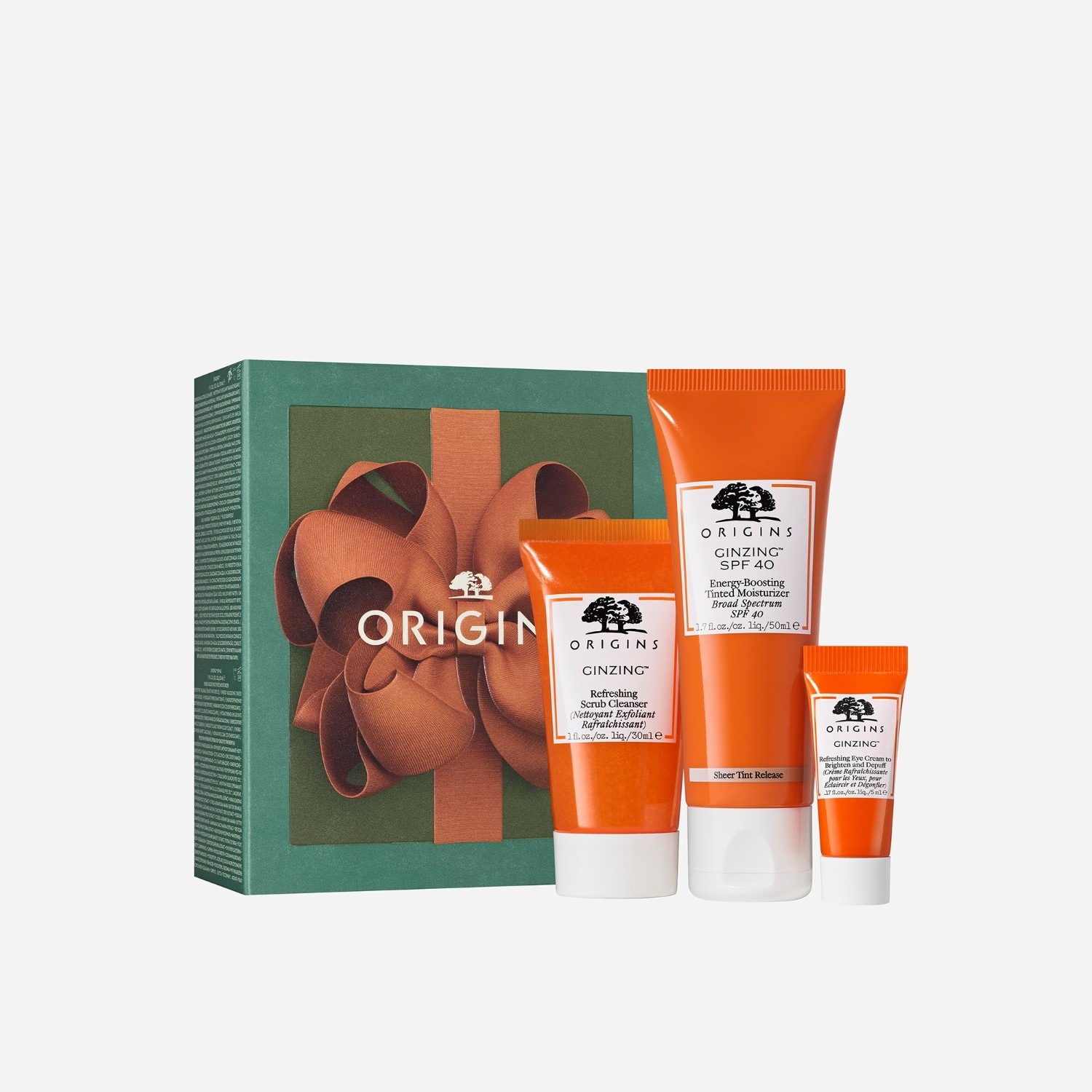 Brilliant Bests Our Trio to Refresh & Illuminate