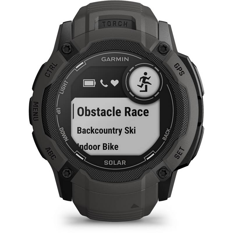 Garmin Instinct 2X Solar Sportuhr