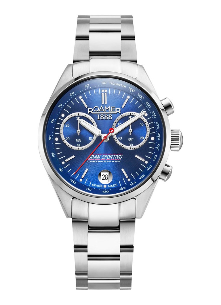 Orologio Roamer Gran Sportivo 978818 41 45 20