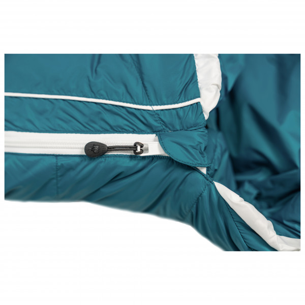 Grüezi Bag - Biopod DownWool Subzero Comfort - Daunenschlafsack