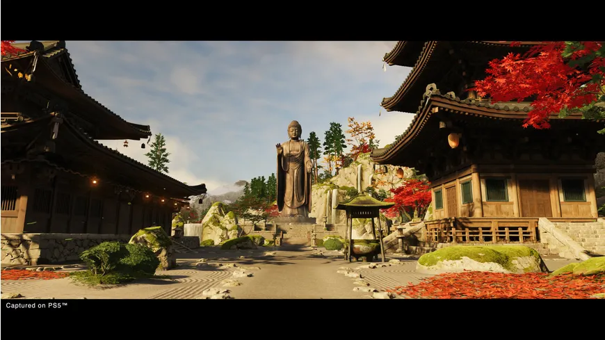 Ghost of Tsushima (Director's Cut)