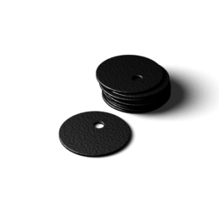 Black Coin Adapters 28mm (20)