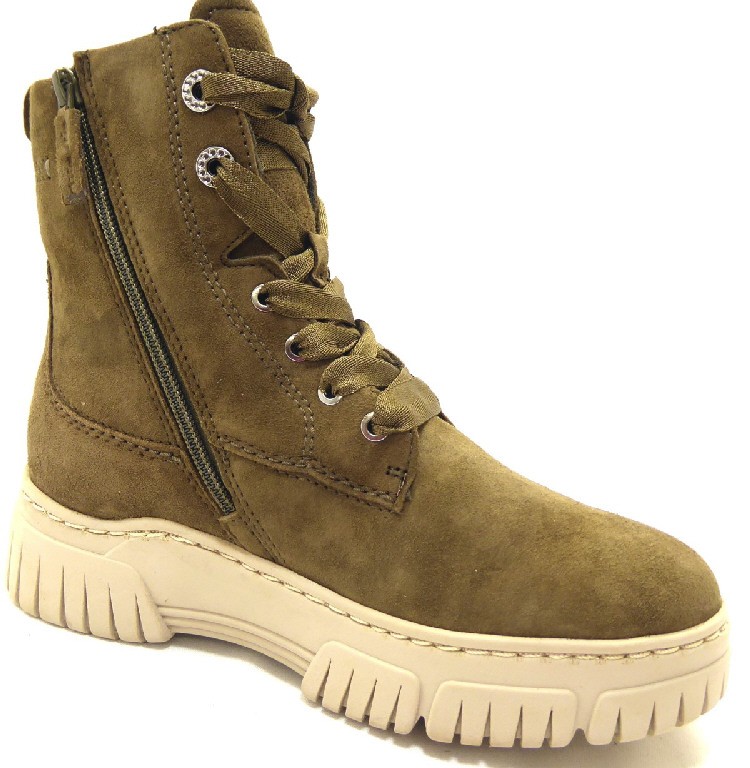 TAMARIS Stiefeletten grün