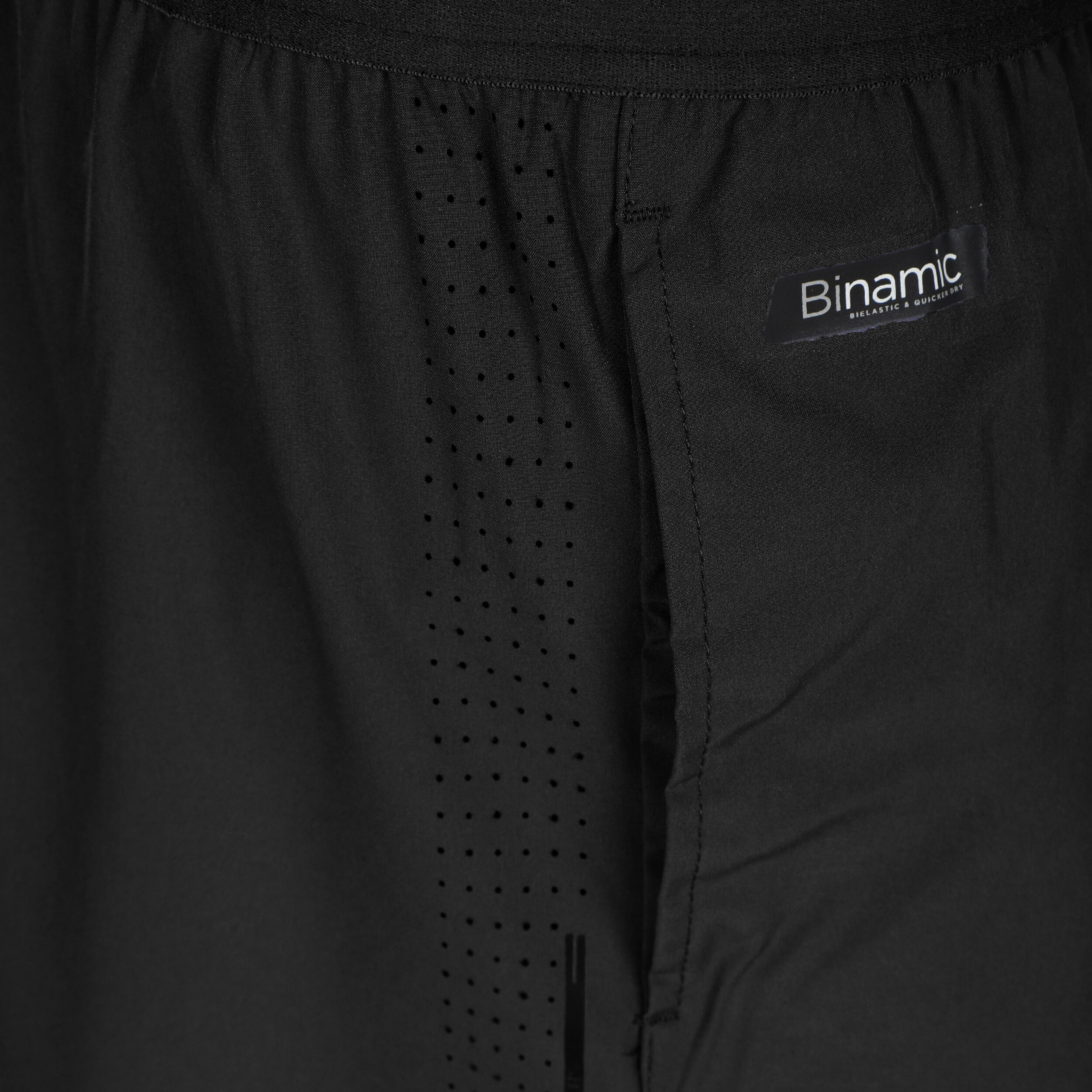Mirla Shorts Herren - Schwarz