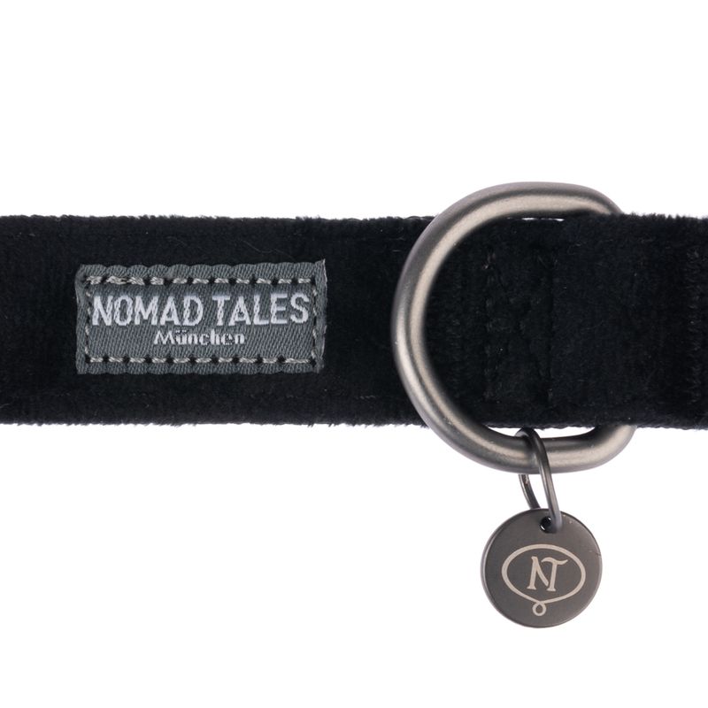 Nomad Tales Blush Halsband, ebony zu TOP-Preisen