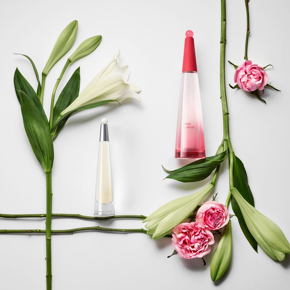 Issey Miyake L'Eau d'Issey Rose & Rose Eau de Parfum Nat. Spray Intense