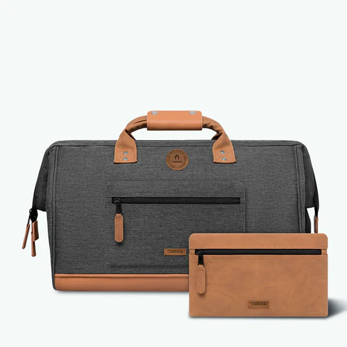 Duffle Adventurer London grey