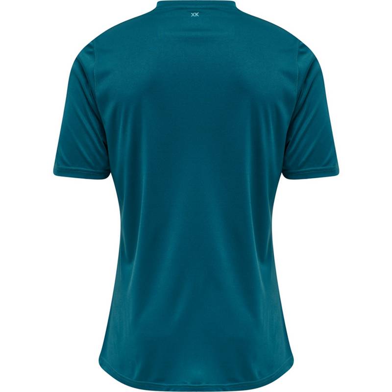 hummel hmlCORE XK POLY JERSEY S/S Trikot Herren