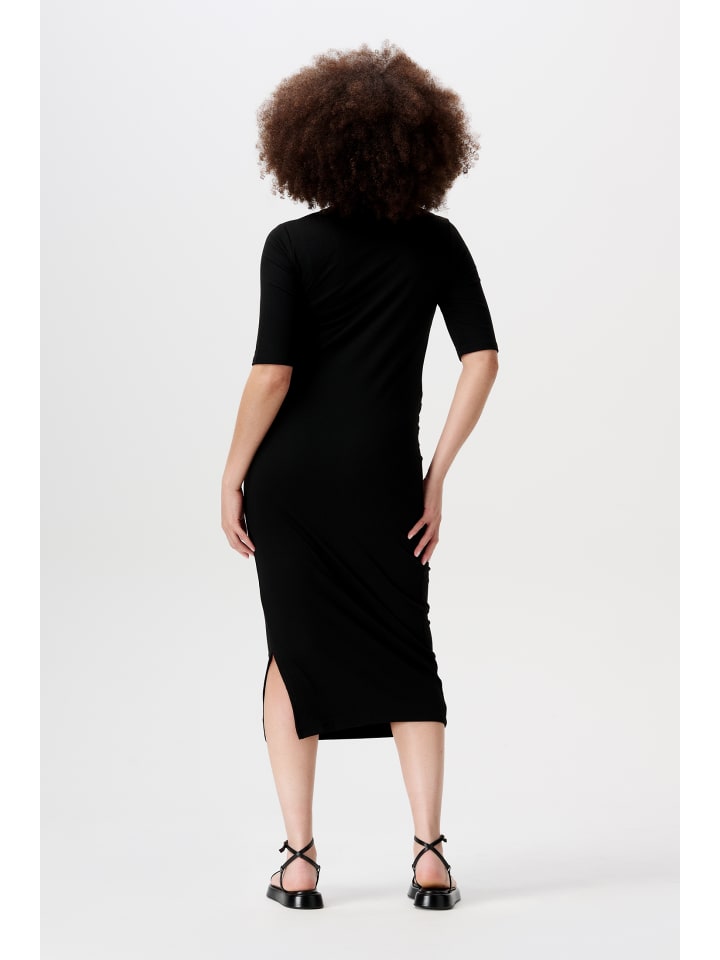 Noppies Kleid Keiko in Black günstig kaufen