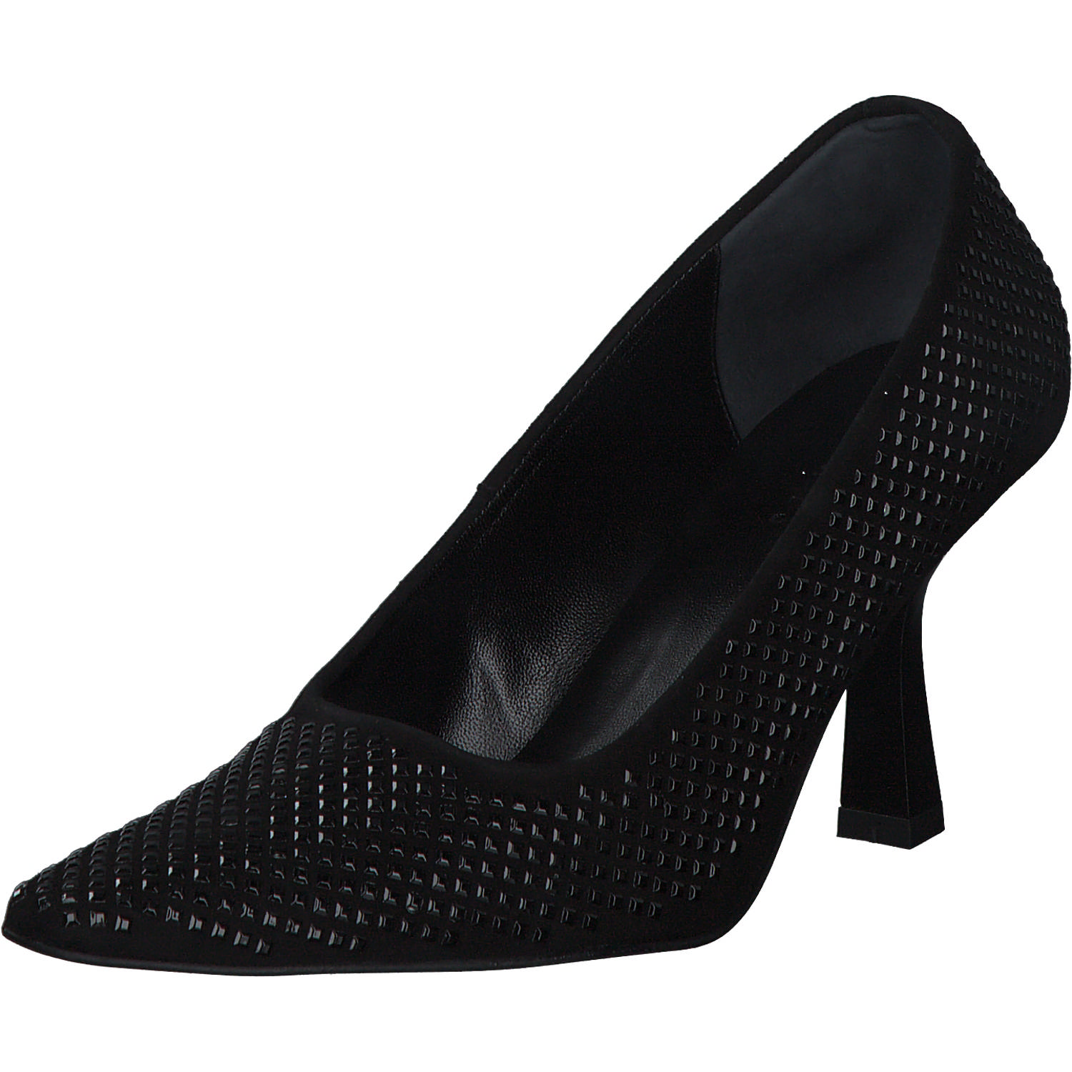 Zinda 1903, Pumps, Damen, Schwarz (Negro)