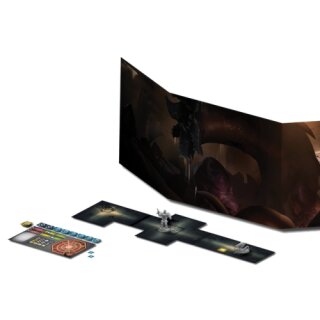Alone - Core game (EN)
