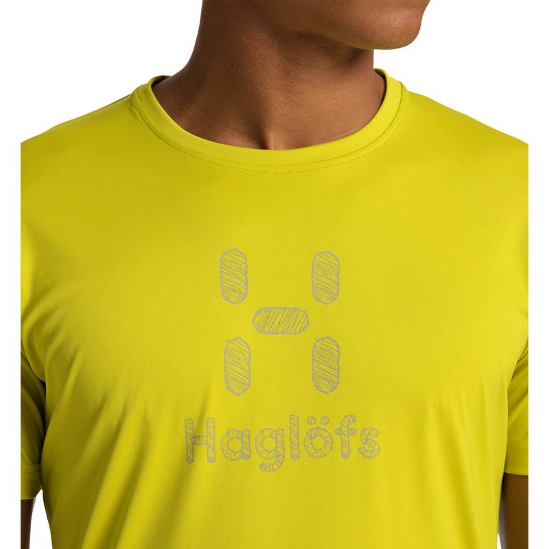 Haglfs Glee Tee Funktionsshirt Herren